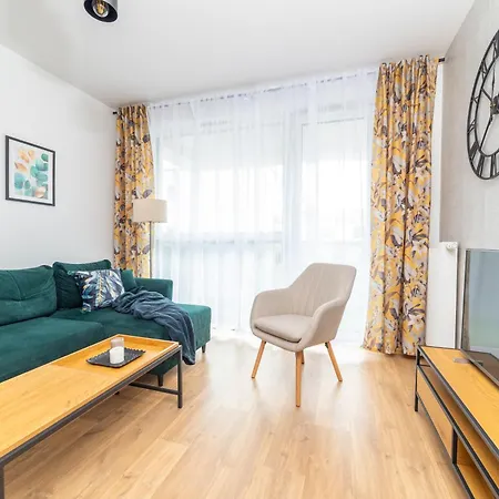Apartment Modern Park Wroclawska 5