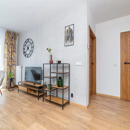 Apartment Modern Park Wroclawska 5 Bydgoszcz