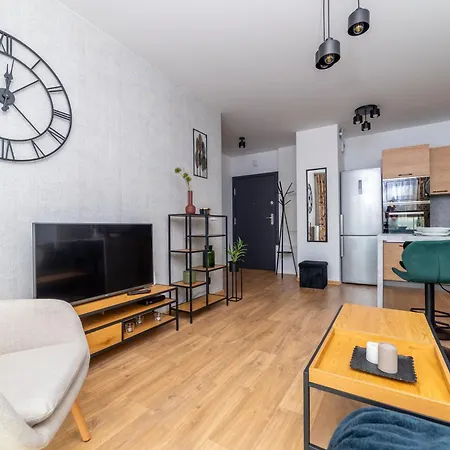 Modern Park Wroclawska 5 Lejlighed *