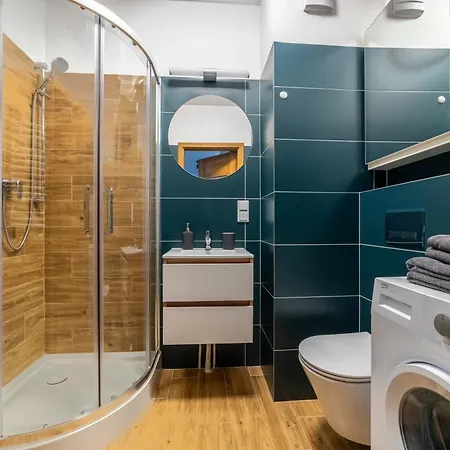 Modern Park Wroclawska 5 * Bydgoszcz