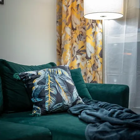 Modern Park Wroclawska 5 Bydgoszcz