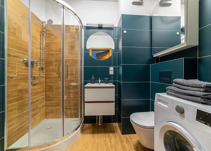 Modern Park Wroclawska 5 * Bromberg