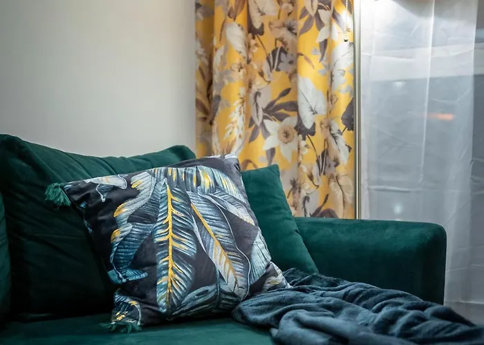 Modern Park Wroclawska 5 比得哥什