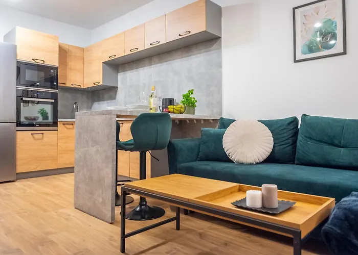 Modern Park Wroclawska 5