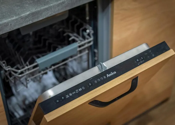 Modern Park Wroclawska 5 公寓