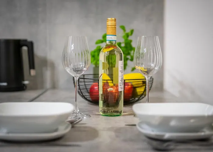 公寓 Modern Park Wroclawska 5