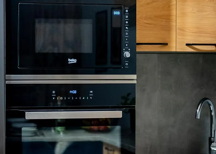 公寓 Modern Park Wroclawska 5 比得哥什