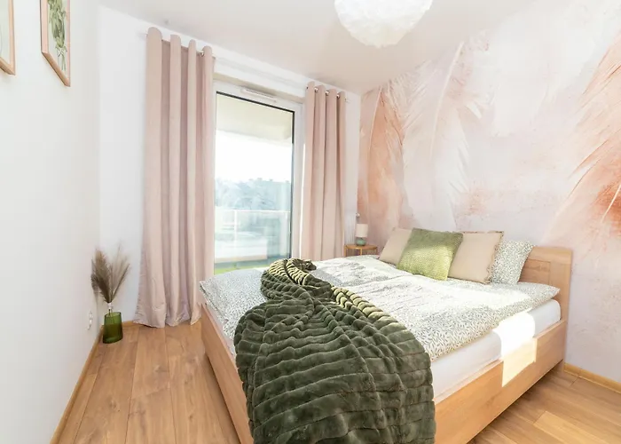 Modern Park Wroclawska 5 * Bromberg