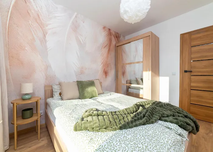 Modern Park Wroclawska 5 公寓 *